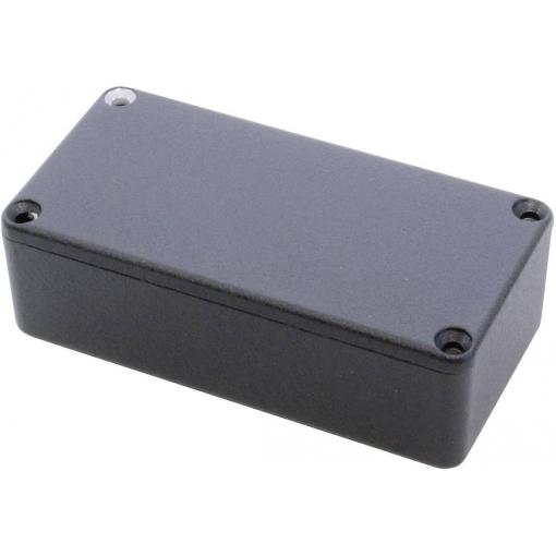Hammond Electronics 1590G2BK univerzální pouzdro 100 x 50 x 31 litý hliník černá 1 ks