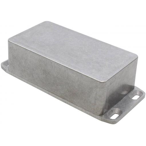 Hammond Electronics 1590B2FL univerzální pouzdro 112 x 60 x 38 litý hliník přírodní 1 ks