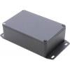 Hammond Electronics 1590B3FBK univerzální pouzdro 116 x 77 x 38 litý hliník černá 1 ks