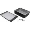 Hammond Electronics 1590BB2FLBK univerzální pouzdro 119 x 94 x 38 litý hliník černá 1 ks