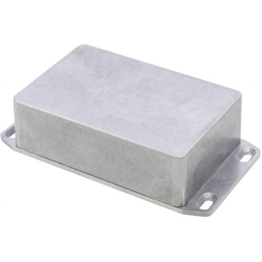 Hammond Electronics 1590B3FL univerzální pouzdro 116 x 77 x 38 litý hliník přírodní 1 ks