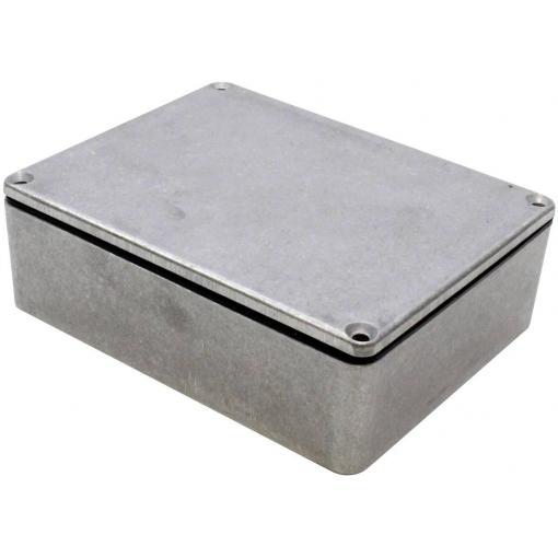 Hammond Electronics 1590WBB2 univerzální pouzdro 119 x 94 x 38 litý hliník přírodní 1 ks