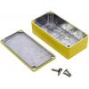 Hammond Electronics 1590G2YL univerzální pouzdro 100 x 50 x 31 litý hliník žlutá 1 ks