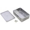 Hammond Electronics 1590B3 univerzální pouzdro 116 x 77 x 38 litý hliník přírodní 1 ks