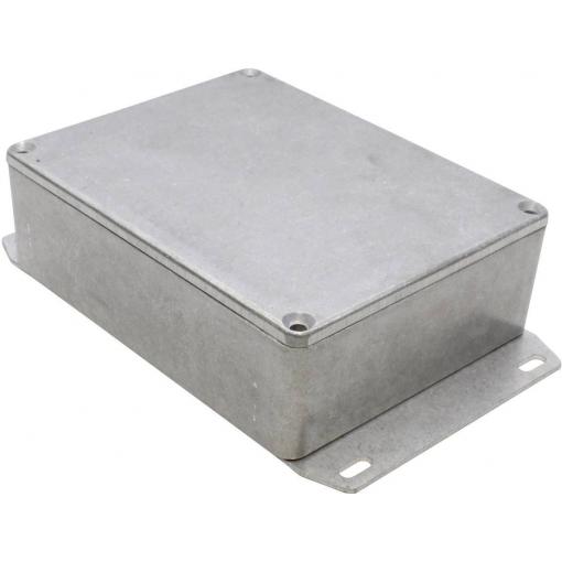 Hammond Electronics 1590BB2F univerzální pouzdro 119 x 94 x 38 litý hliník přírodní 1 ks