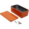 Hammond Electronics 1590BSOR univerzální pouzdro 112 x 60 x 38 litý hliník oranžová 1 ks