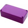 Hammond Electronics 1590G2PR univerzální pouzdro 100 x 50 x 31 litý hliník fialová 1 ks