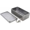 Hammond Electronics 1590B2 univerzální pouzdro 112 x 60 x 38 litý hliník přírodní 1 ks