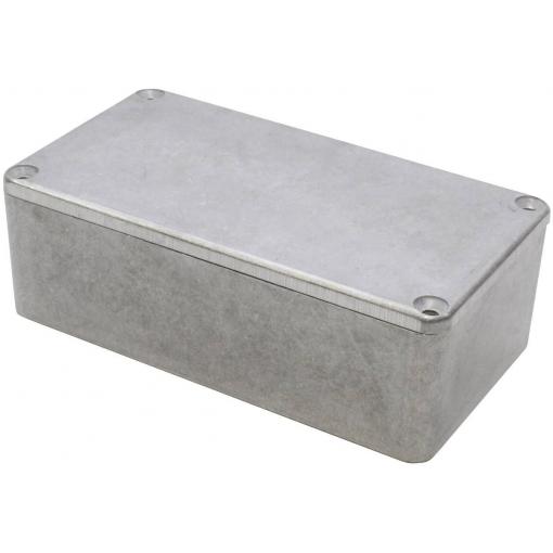 Hammond Electronics 1590B2 univerzální pouzdro 112 x 60 x 38 litý hliník přírodní 1 ks