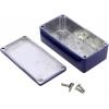 Hammond Electronics 1590G2CB univerzální pouzdro 100 x 50 x 31 litý hliník modrá 1 ks