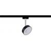 Paulmann Circle svítidla do lištových systémů (230 V) URail pevně vestavěné LED 5 W LED černá (matná), chrom