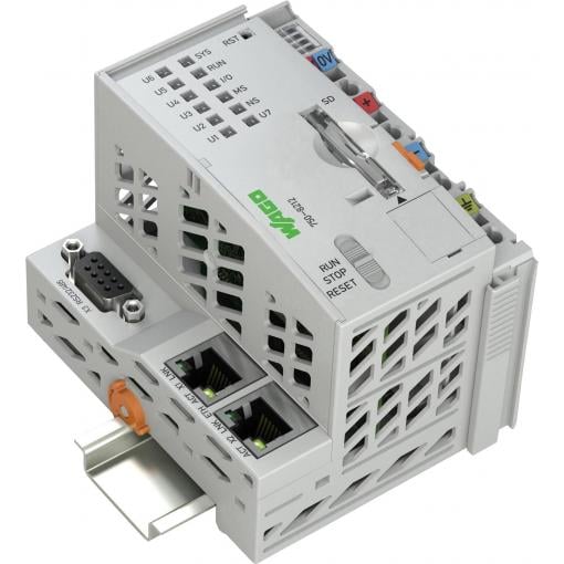 WAGO PFC200 PLC 750-8212 1 ks