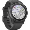 Garmin Fenix 6S Pro chytré hodinky  42 mm  černá