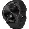 Garmin Vivomove 3S chytré hodinky  44 mm  černá
