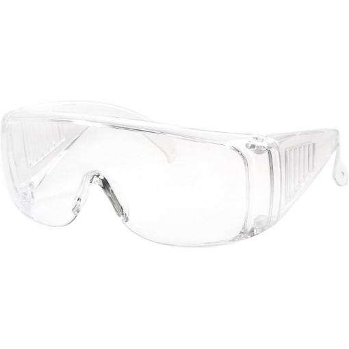 B-SAFETY VISITA BR302005 ochranné brýle vč. ochrany před UV zářením transparentní