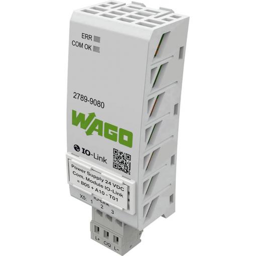WAGO 2789-9080 komunikační modul Obsah 1 ks