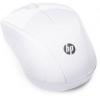 HP 220 optická myš, přenos bezdrátový, 3 tlačítko, 1300 dpi, bílá