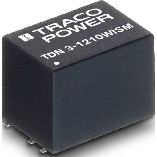 TracoPower TDN 3-2419WISM DC/DC měnič napětí, SMD 333 mA 3 W Počet výstupů: 1 x Obsah 1 ks
