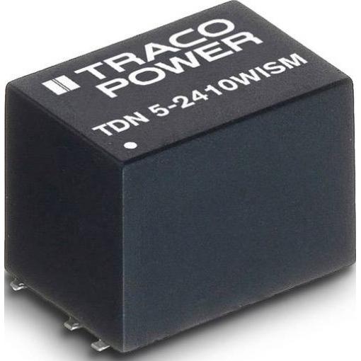 TracoPower TDN 5-2415WISM DC/DC měnič napětí, SMD 210 mA 5 W Počet výstupů: 1 x Obsah 1 ks