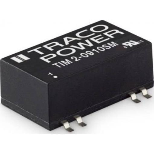 TracoPower TIM 2-1212SM DC/DC měnič napětí, SMD 167 mA 2 W Počet výstupů: 1 x Obsah 1 ks
