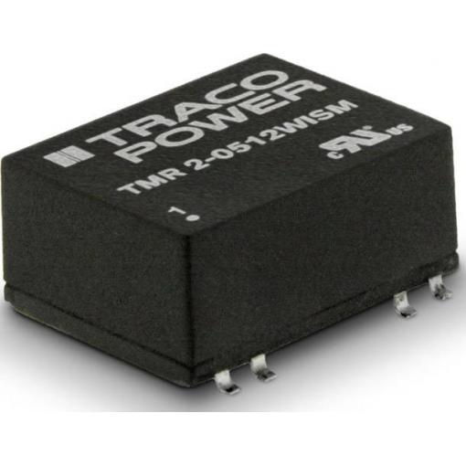 TracoPower TMR 2-2412WISM DC/DC měnič napětí, SMD 167 mA 2 W Počet výstupů: 1 x Obsah 1 ks