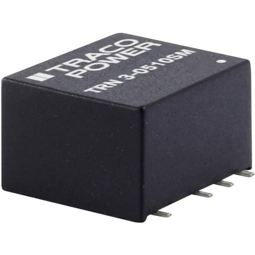 TracoPower TRN 3-1211SM DC/DC měnič napětí, SMD 600 mA 3 W Počet výstupů: 1 x Obsah 1 ks