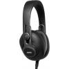 AKG K371 studiové sluchátka Over Ear kabelová černá Potlačení hluku složitelná