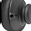 AKG K361 studiové sluchátka Over Ear kabelová černá Potlačení hluku složitelná