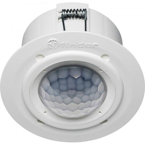 Finder detektor pohybu 18.31.8.230.0031 120 - 230 V/AC 1 spínací kontakt (Ø x v) 75.1 mm x 50.5 mm 1 ks