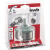 kwb 498300 vrtací korunka 3dílná 60 mm, 67 mm, 74 mm 1 ks