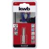 kwb 12 T25 SB 499812 vrtací korunka 12 mm 1 ks