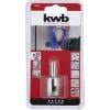 kwb 25 T25 SB 499825 vrtací korunka 25 mm 1 ks