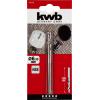 kwb 598700 centrovací vrták 6.35 mm 1 ks
