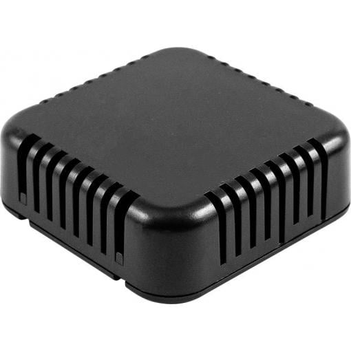 Hammond Electronics 1551V3BK univerzální pouzdro 60 x 60 x 20 ABS černá 1 ks
