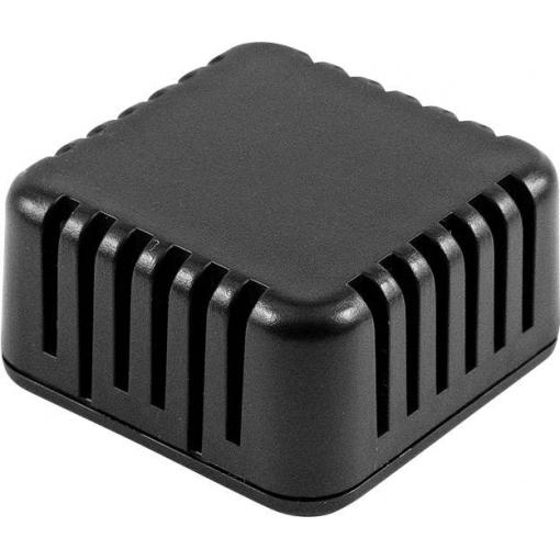 Hammond Electronics 1551V1BK univerzální pouzdro 40 x 40 x 20 ABS černá 1 ks