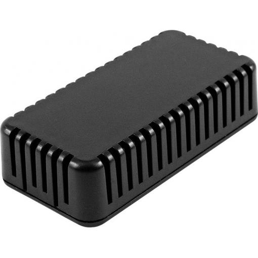 Hammond Electronics 1551V2BK univerzální pouzdro 80 x 40 x 20 ABS černá 1 ks