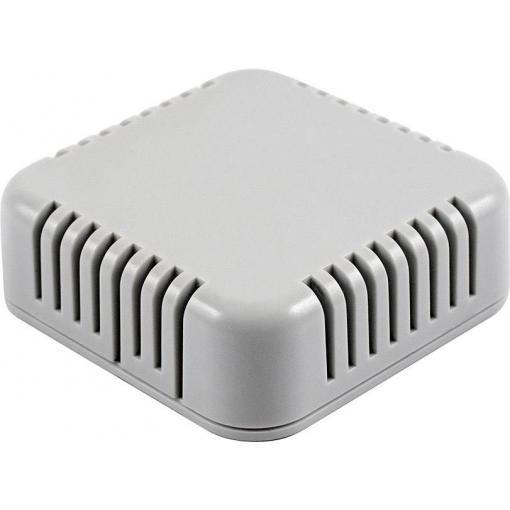 Hammond Electronics 1551V3GY univerzální pouzdro 60 x 60 x 20 ABS světle šedá 1 ks