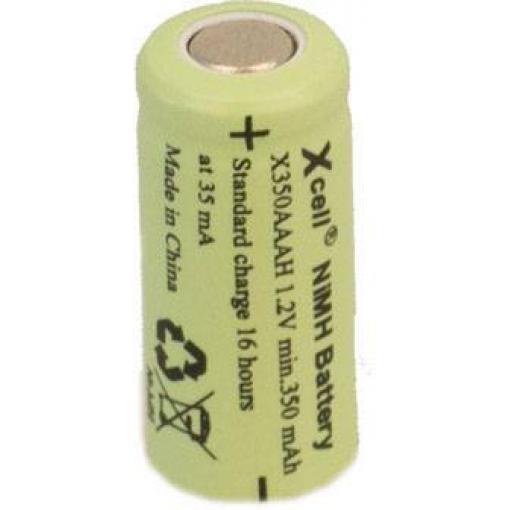 XCell X1/2AAAH-350 speciální akumulátor 1/2 AAA Ni-MH 1.2 V 350 mAh 1 ks
