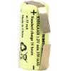 XCell X1/2AAAH-350-LFU speciální akumulátor 1/2 AAA pájecí špička ve tvaru U Ni-MH 1.2 V 350 mAh 1 ks
