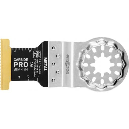 Fein 63502236230 E-CUT CARBIDE PRO ponorný pilový list 32 mm 5 ks