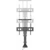 SpeaKa Professional SP-MLS-500 TV stojan 94,0 cm (37) - 165,1 cm (65) motorizovaný, nastavitelná výška s dálkovým ovladačem