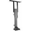 SpeaKa Professional SP-MLS-500 TV stojan 94,0 cm (37) - 165,1 cm (65) motorizovaný, nastavitelná výška s dálkovým ovladačem