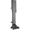 SpeaKa Professional SP-MLS-500 TV stojan 94,0 cm (37) - 165,1 cm (65) motorizovaný, nastavitelná výška s dálkovým ovladačem