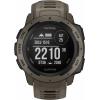 Garmin Instinct Tactical Edition GPS sportovní hodinky    světle hnědá