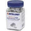 Intellinet Intellinet 90ks Cat6A modulární zástrčky RJ45 STP 3-bodový žíla kontakty pro masivní drát 90 zástrčka na 790680 krimpovací kontakt Počet pólů 8P8C