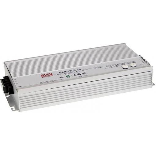 MEAN WELL HEP-1000-24 spínaný síťový zdroj 24 V/DC 42 A 1008 W