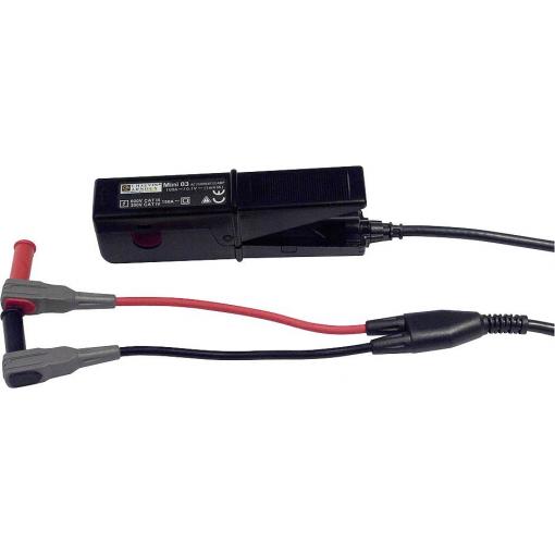 Chauvin Arnoux MINI103 adaptér proudových kleští Rozsah měření A/AC (rozsah): 0.1 - 200 A