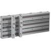 Rittal SV 9635.390 nosič zařízení plast (d x š x v) 34.5 x 18 x 160 mm 1 sada