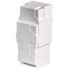 Rittal SV 9677.925 ochranný kryt proti dotyku plast (š x v) 105 mm x 245 mm 1 ks