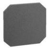 Rittal SK 3237.020 3237020 Záslepka (d x š x v) 6 x 81 x 81 mm plast šedá 1 ks